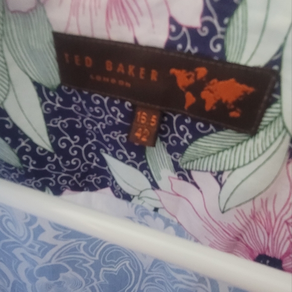 Ted Baker button up - Picture 5 of 5